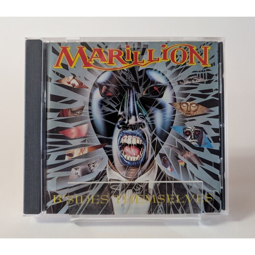 Marillion - CD - B'sides themselves CDP 7488072